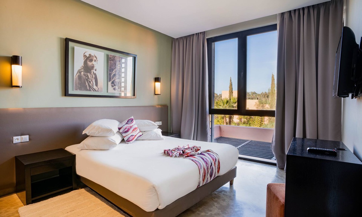 El Aggada Hotel | Al Maaden VillaHotel & Spa