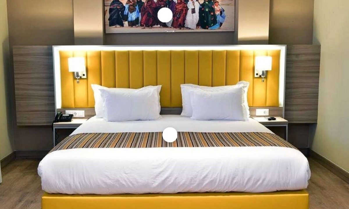 Bab Ezzouar Hotel | Al Naya Hotel