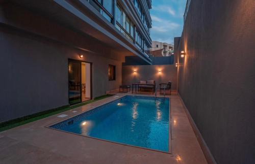 6th of October City Apartment | Al Safwa Boutique Hotel