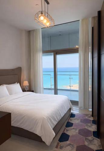 Marina El Alamein Apartment | Alamein Sea towers apartment - families only