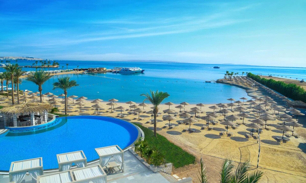 Al Mamsha El Seyahi Resort | All-Inclusive Resort w/Private Beach, 6 Pools, Spa, Tennis & Family Activities