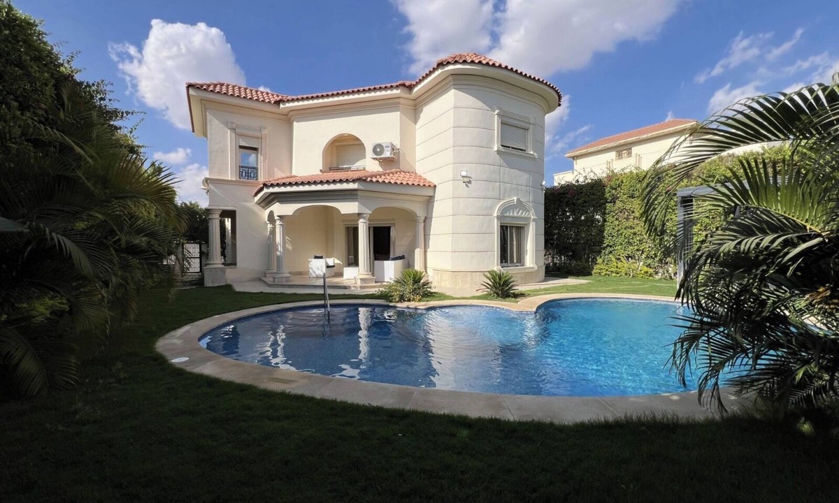 Sheikh Zayed City Villa | Alsawah | 4 En-Suite Villa with Private Pool