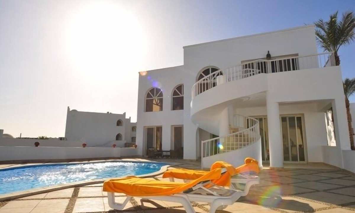 El Hadaba Villa | Amazing 4 Bedroom Villa