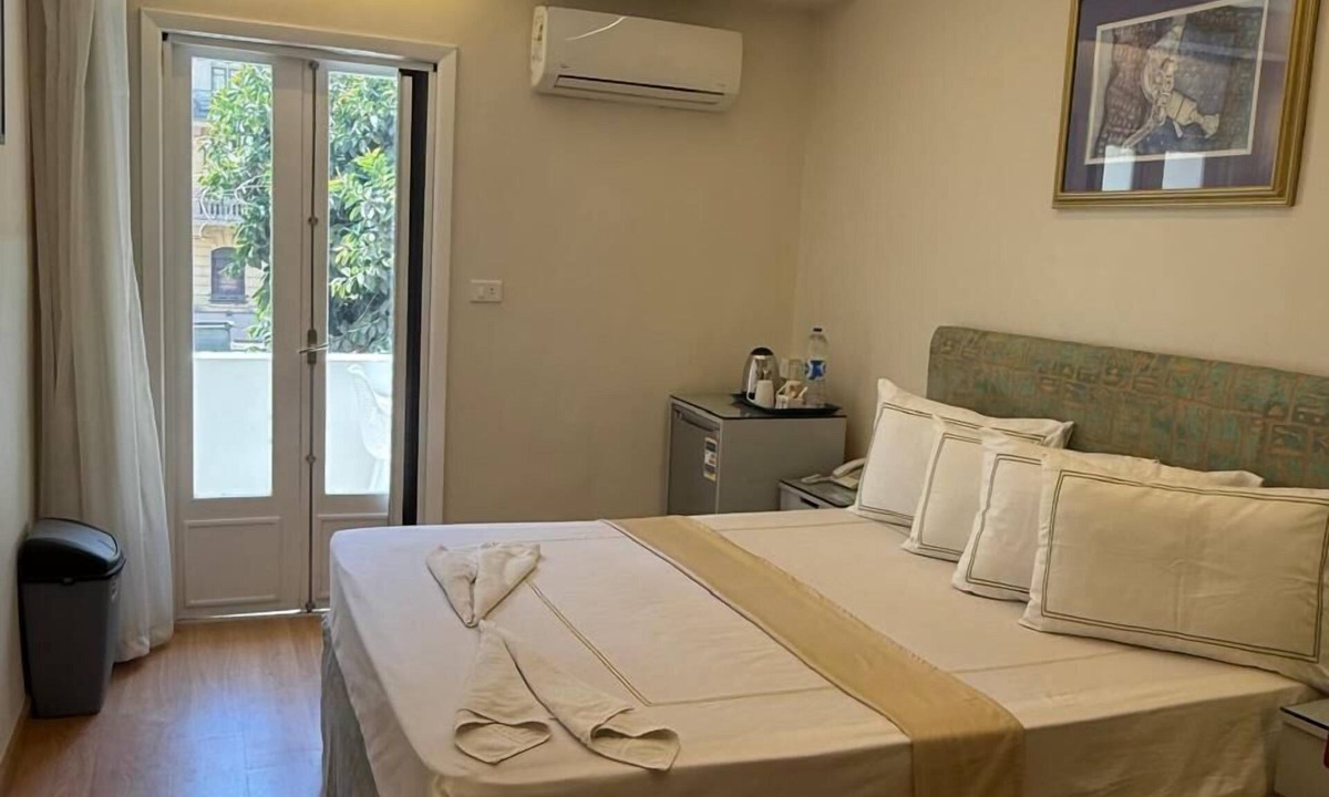 Qasr an-Nil Hotel | Ambiance Downtown Hotel
