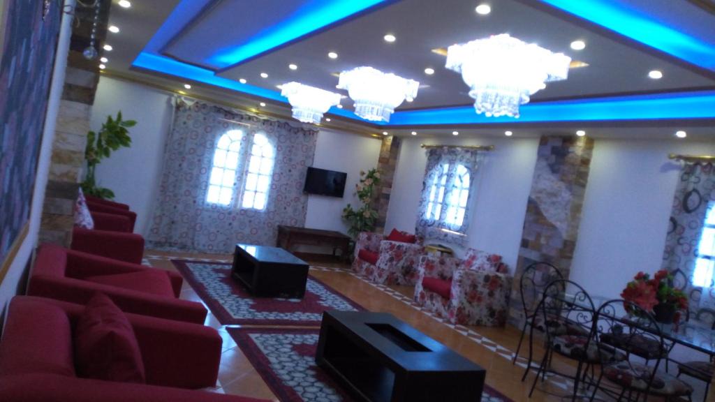 Pyramids Gardens Apartment | American Apartment pyramids view