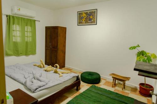Dahab Ski Chalet | Amir house first line beach sea