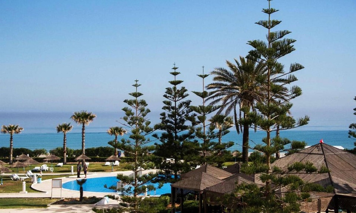 Monastir Hotel | Amir Palace