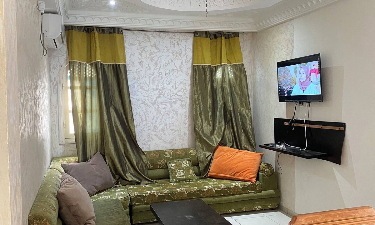 Mezraia Apartment | An elegant and refined place to live in the tourist area of Djerba