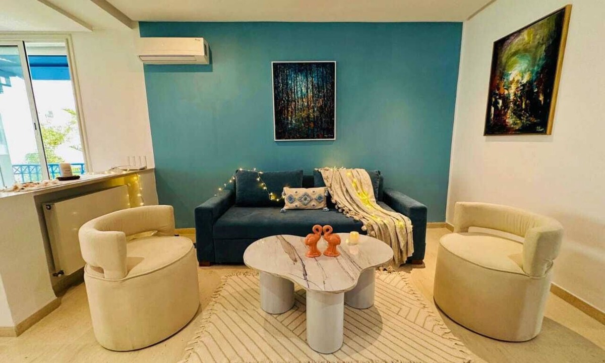 Gammarth Apartment | An enchanted interlude in the Mediterranean, Gammarth
