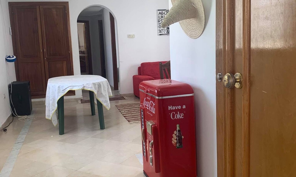 Tunis Apartment | An S + 3 apartment located in the heart of the city of Tunis