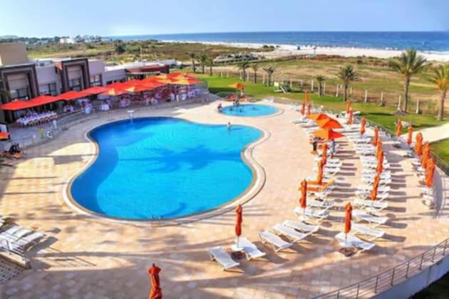 Bizerte Apartment | Andalucia Bizerte plage et piscine