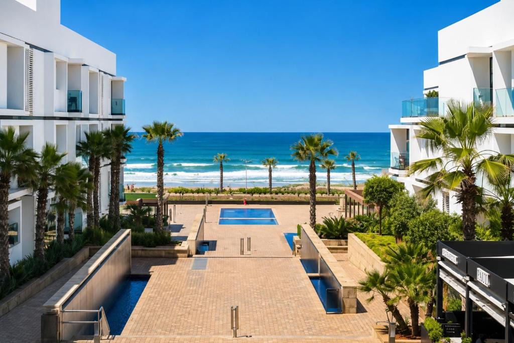 Ain Diab Apartment | Anfa Place Ocean View Apartment Beach and Free Parking