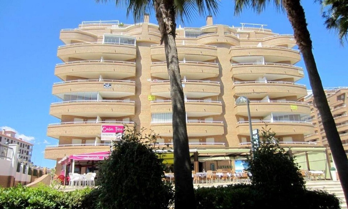 Marina d'Or Apartment | AP Costas - Marina Mar Marina D'or/Two Bedrooms