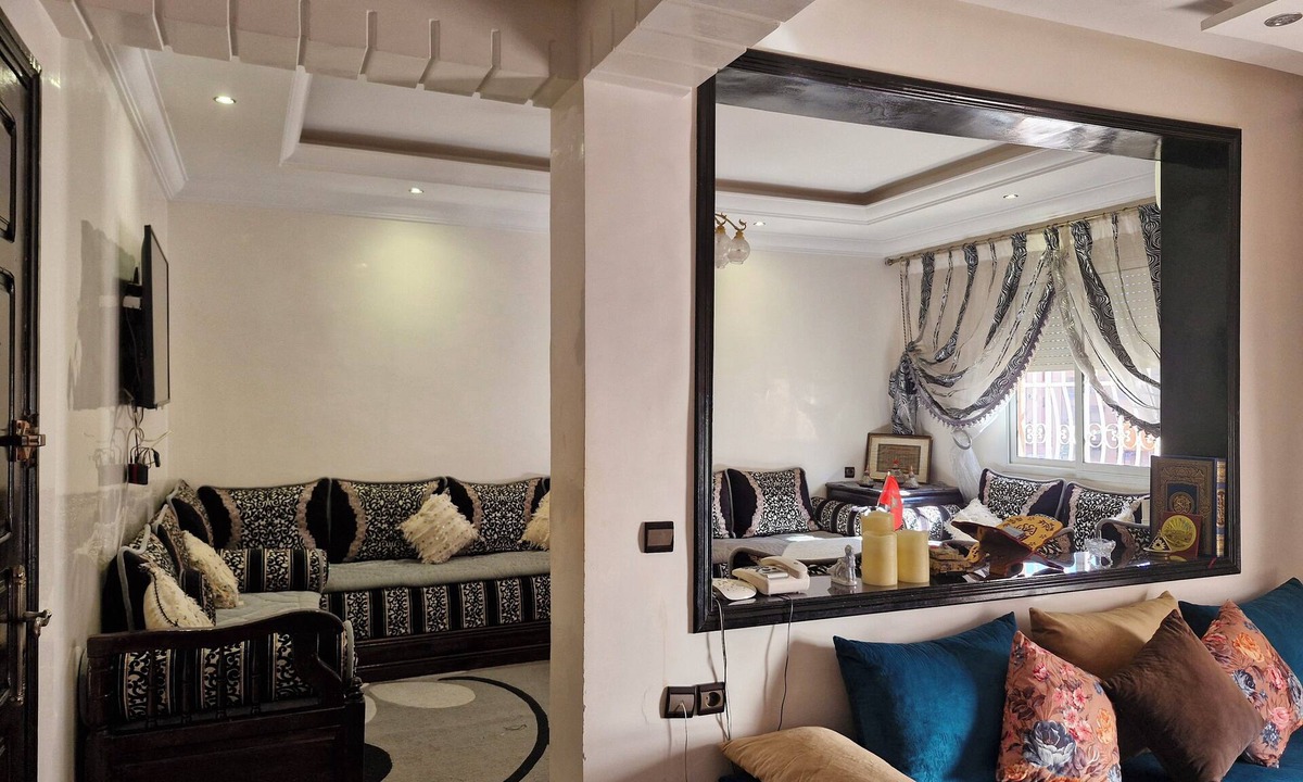 Riad Zitoun Jdid Apartment | APARTMENT 5 MIN FROM AIRPORT