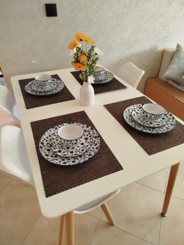 Sidi Slimane Echcharraa Apartment | Apartment chez Sfia and Fethi's