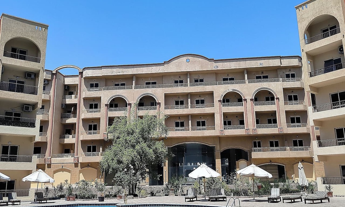 Village Road Apartment | Apartment in the center of Hurghada 7 min walk from the beach