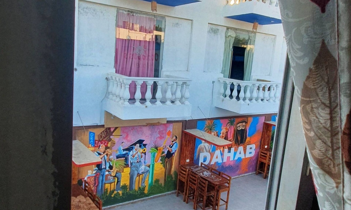 Dahab Apartment | Apartment in the middle of the tourist walkwaynext to all services