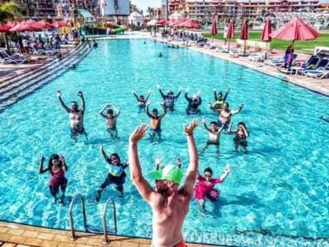 Sharm El Sheikh Apartment | Apartment Porto sharm - LAKE ViEW