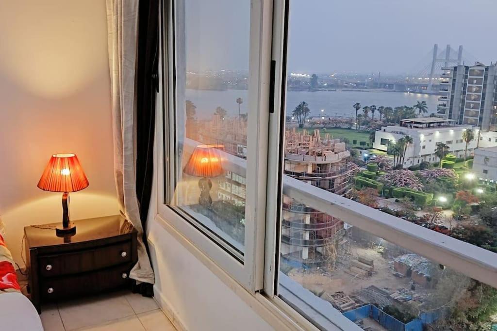 As-Sajil Apartment | apartment studio panorama view on Nile River 90m