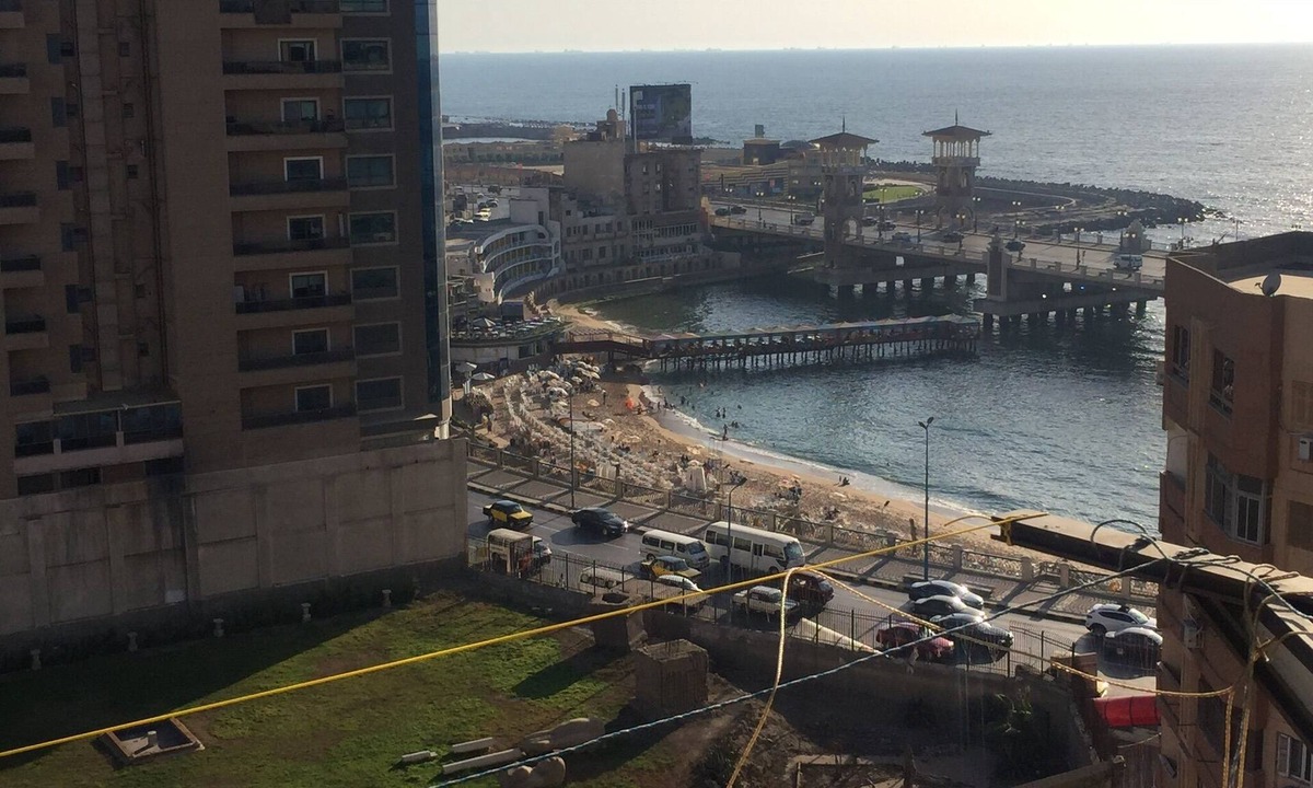 Al-Muntazah Apartment | Apartment with a prefect sea view
