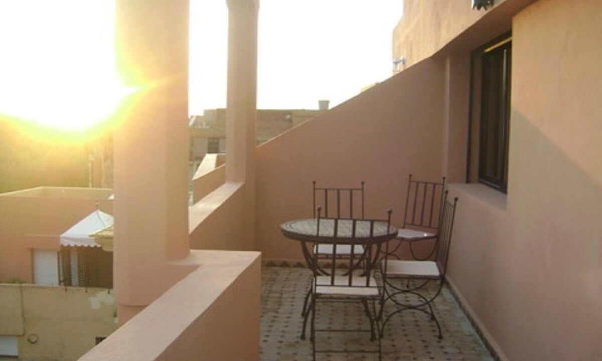 El Hara Apartment | apartment with beautiful open view in the center of Gueliz