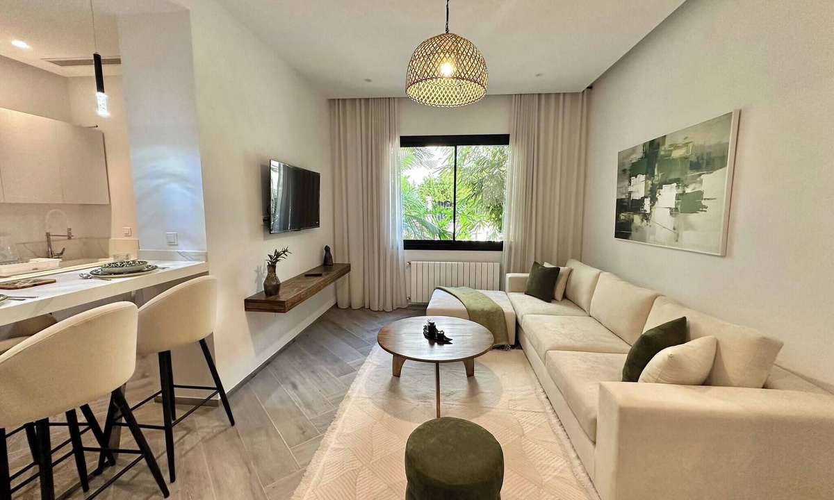 Les Berges Du Lac II Apartment | Apollon Appartement S1, Lac 2