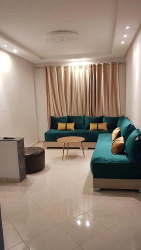 Taza Apartment | Apparemment BAHRA