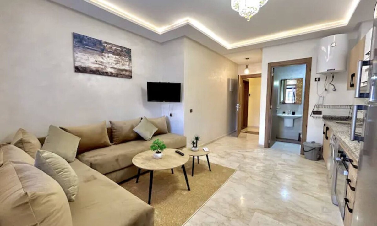 Medina de Sousse Apartment | Apparemment kantaoui vac