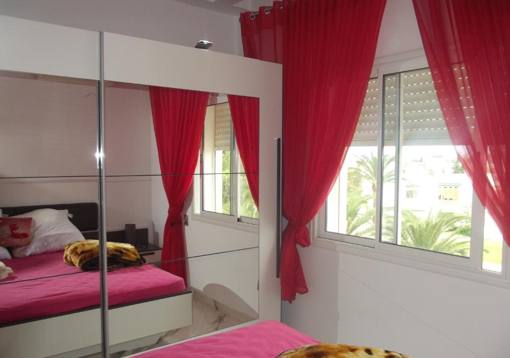 La Soukra Apartment | Appart شقة سكرة Aéroport Tunis Carthage