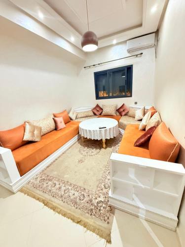 Gueliz Apartment | Appart Abir2 N1 Confort Au Centre-ville