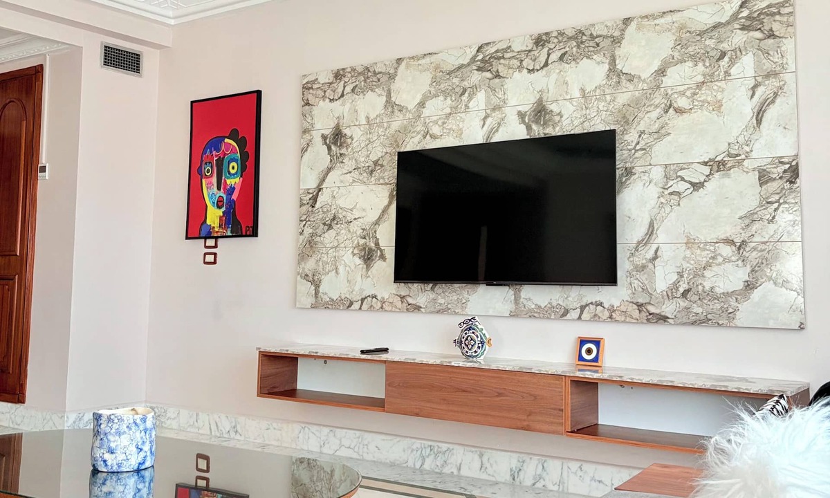Les Berges Du Lac II Apartment | Appart'Hôtel Lac 2 - S+3 with hotel services