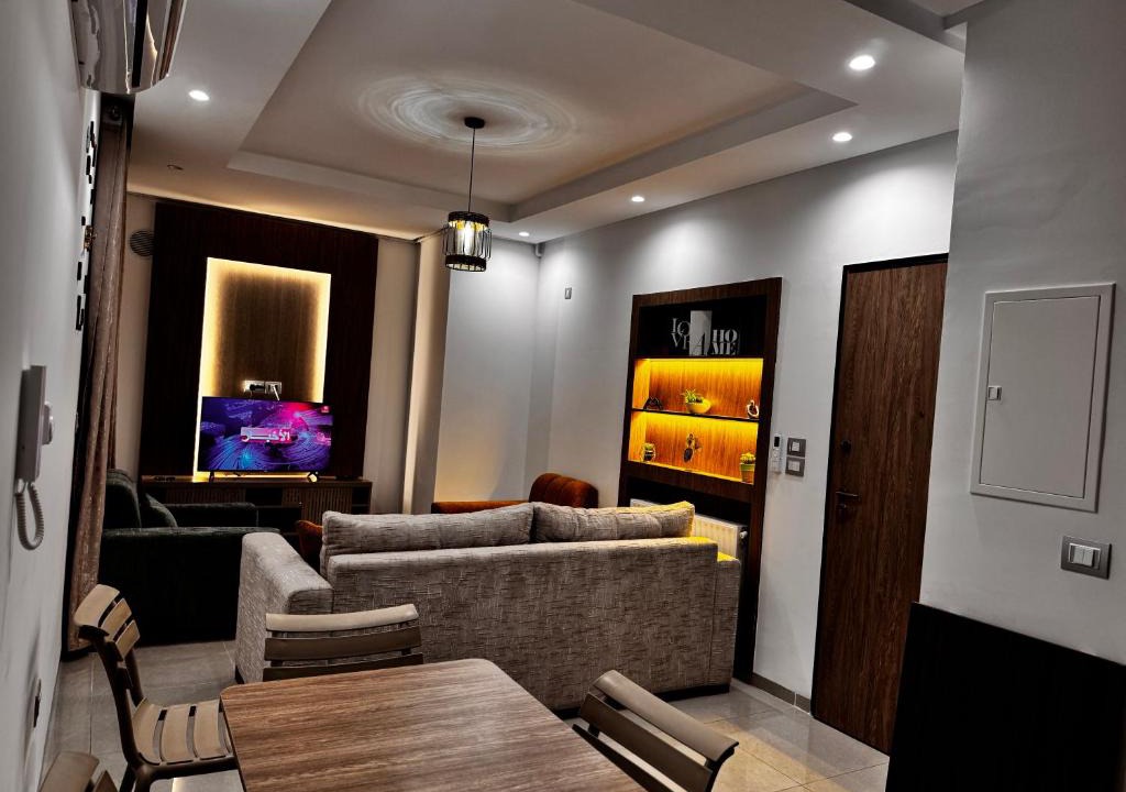 Chott Mariem Apartment | Appartement 8 residence costa chatt meriem