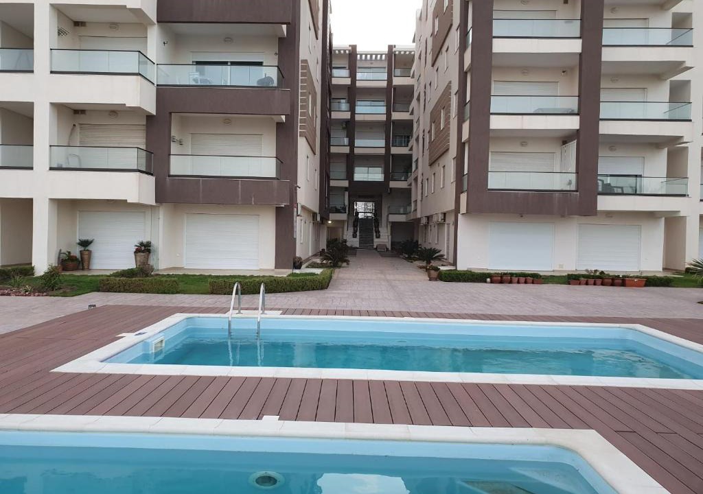 Port El Kantaoui Apartment | appartement a résidence Amwej Chott Mariem