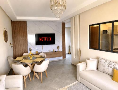 El Aggada Apartment | Appartement Alliance Résidence Marrakech