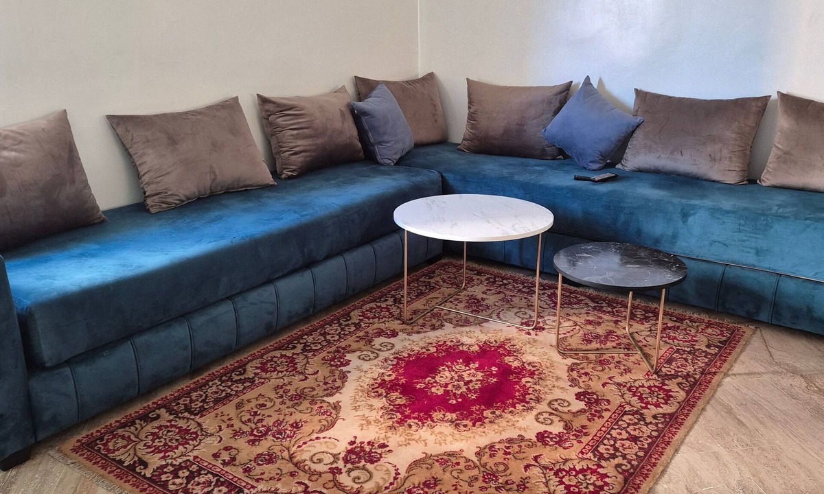 Narjiss Hay Al Amal Apartment | Appartement atlas fes 5