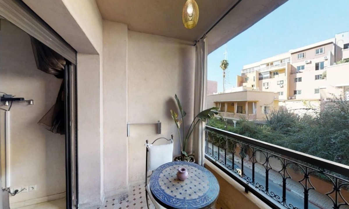 El Hara Apartment | Appartement au coeur de Gueliz