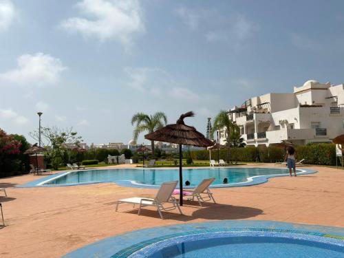 Marina Apartment | Appartement avec Piscine Coral 1