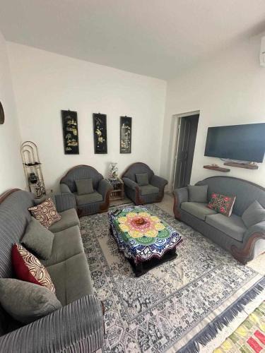 Tozeur Apartment | Appartement Chebbi