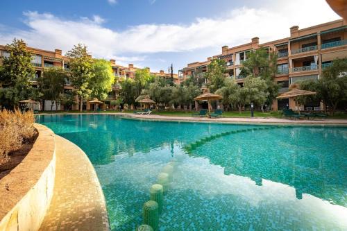 Agdal Apartment | Appartement de charme avec piscine a Marrakech