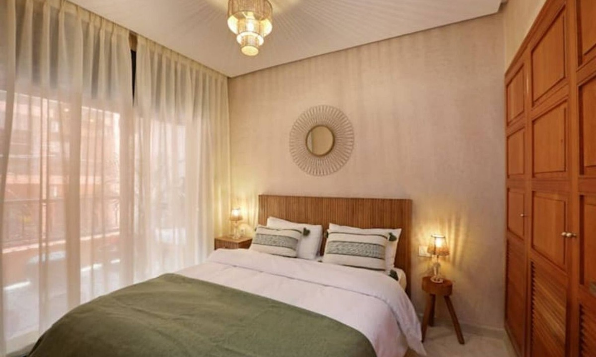 El Hara Apartment | Appartement de Prestige au Cœur de Marrakech