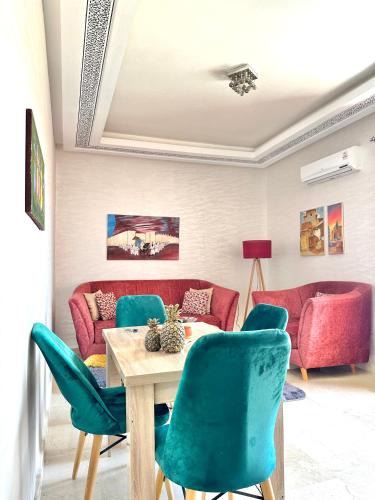 Daoudiate Apartment | Appartement Denda