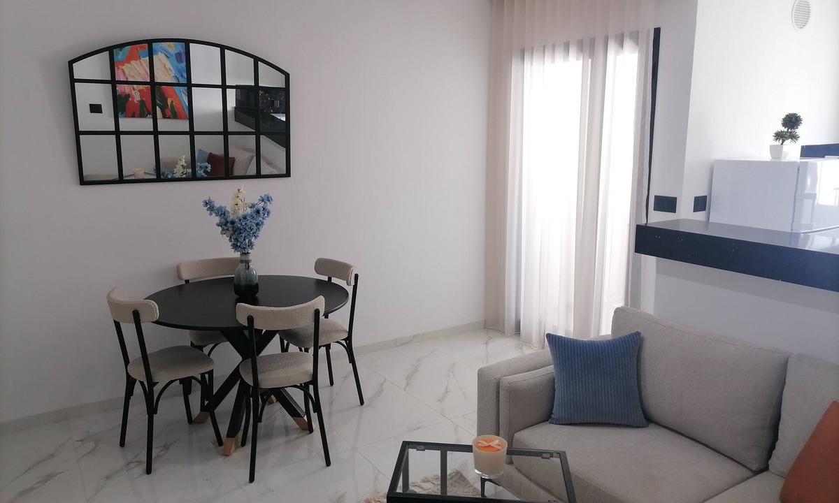Cite Les Palmeraies Apartment | Appartement Doux séjour