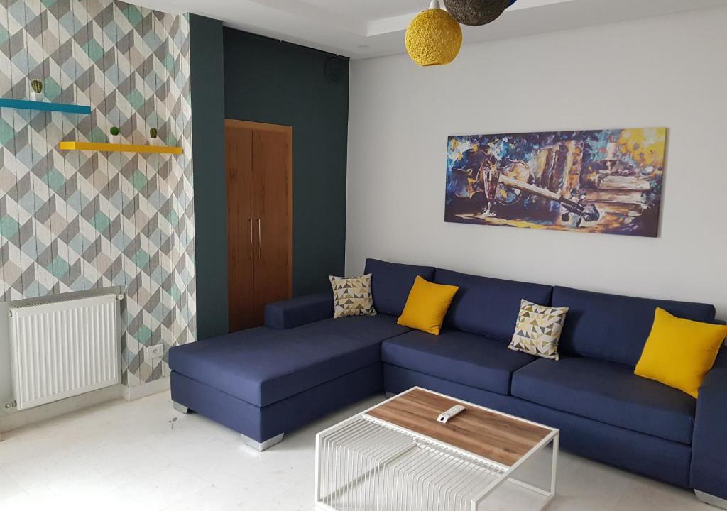 Borj Louzir Apartment | Appartement Florence
