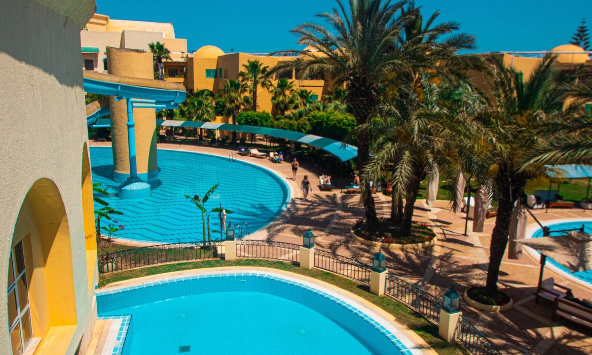 Gammarth Apartment | Appartement le Charmilles Pied Dans Leau