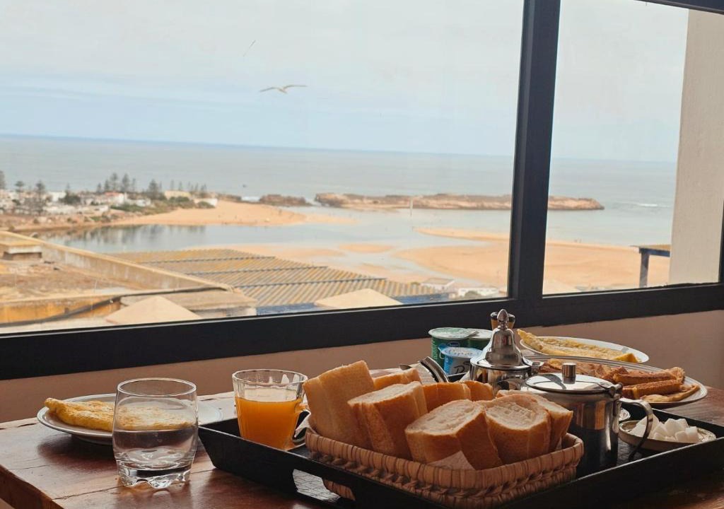 Oualidia Apartment | Appartement LE SABLE Uniquement les familles