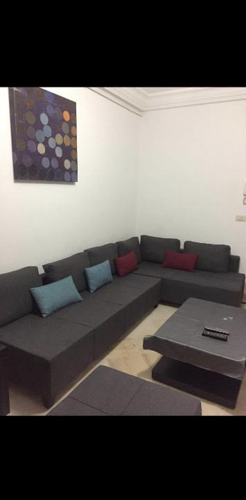 El Aouina Apartment | appartement lumineux