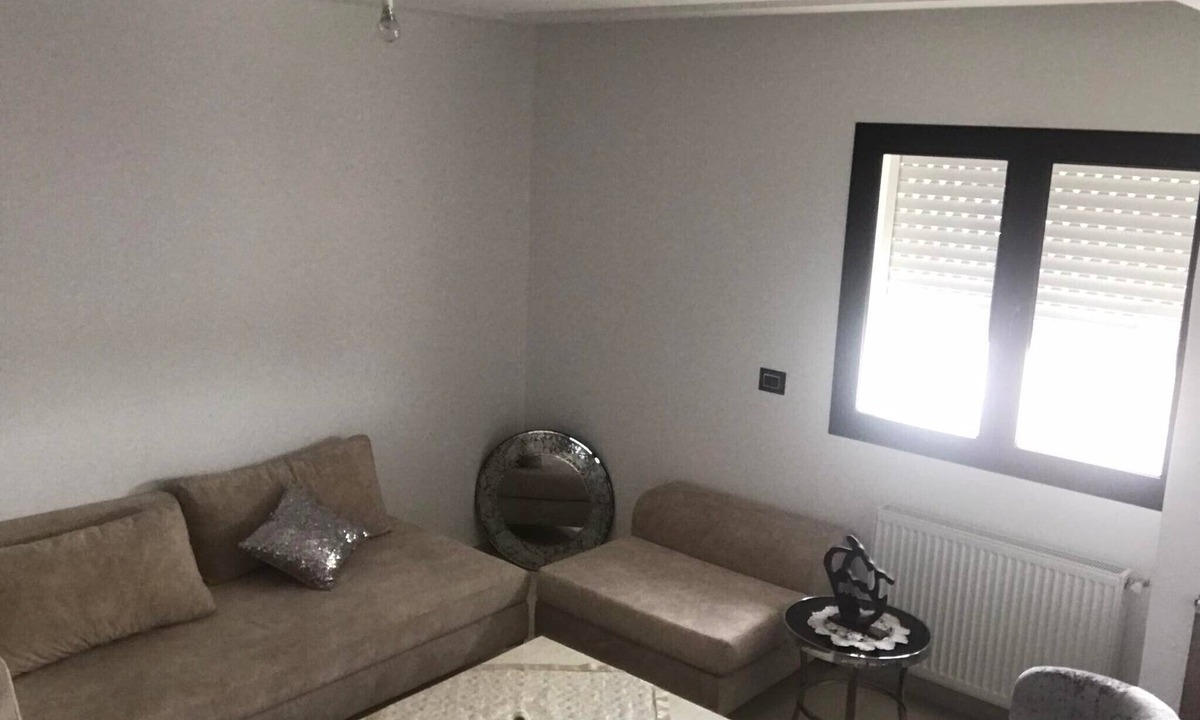 La Soukra Apartment | Appartement Luxe, Calme, Propre à 10 Minutes de L'aéroport