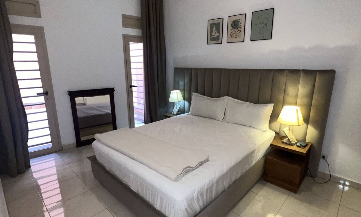Menara Apartment | Appartement Luxueux