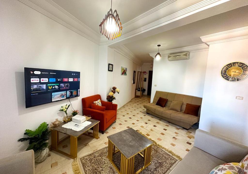 Hiboun Apartment | Appartement luxueux zone touristique mahdia