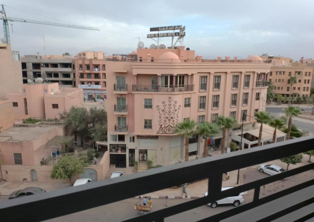 Hivernage Apartment | Appartement Marrakech avec piscine